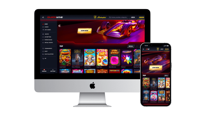QuickWin Casino España La Mejor Experiencia de Juego en Línea -845714497