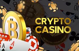 Fremtiden for Krypto Casino En Ny Æra af Online Gambling